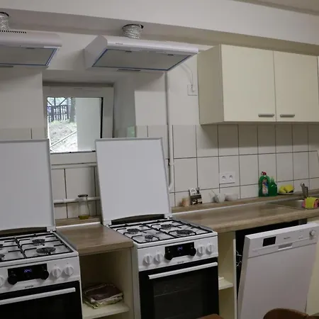 Bed and Breakfast Borostyan Vendeghaz Repashuta