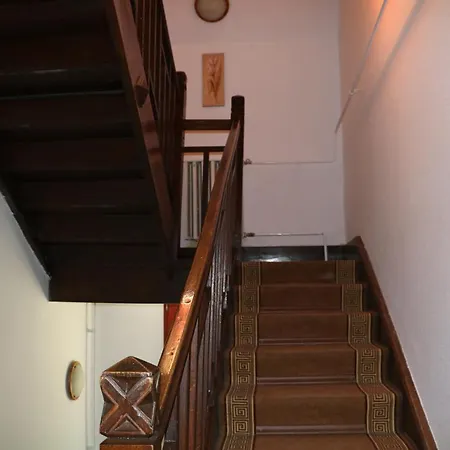 Borostyan Vendeghaz Bed and Breakfast