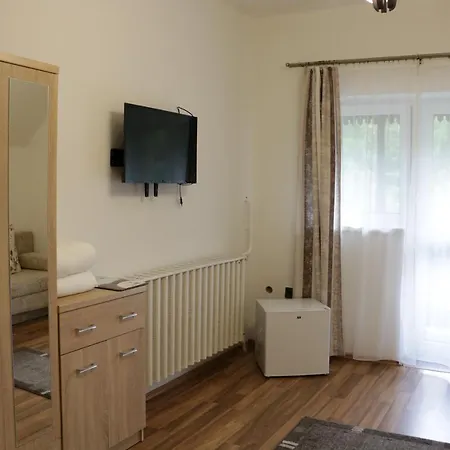 Bed and Breakfast Borostyan Vendeghaz Repashuta