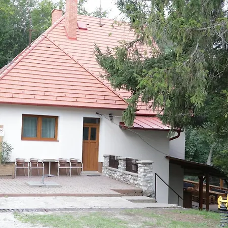 Borostyan Vendeghaz Frühstückspension 3*