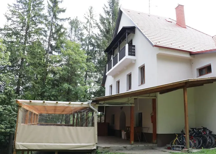 Borostyan Vendeghaz