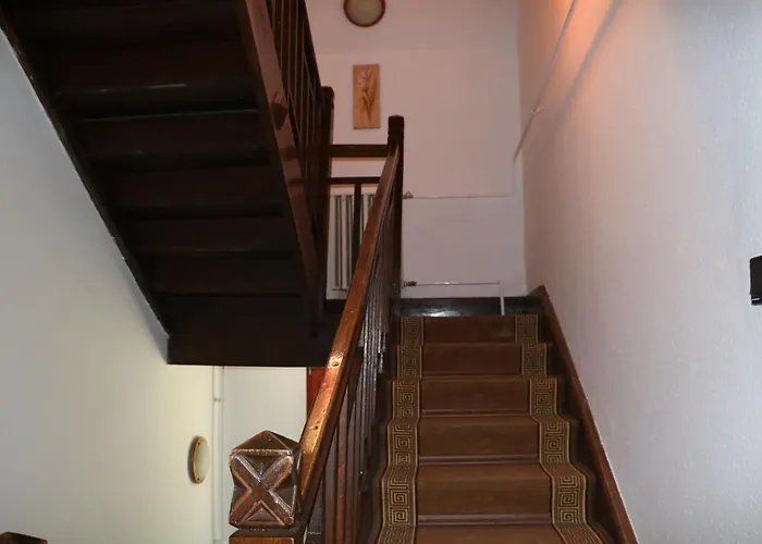 Borostyan Vendeghaz Bed & Breakfast