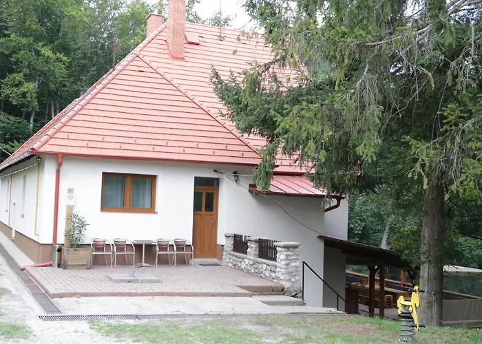 Borostyan Vendeghaz Bed & Breakfast 3*